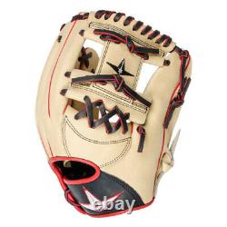 All Star 11.5 Pro Elite Adult Baseball I-Web Infield Glove Cream