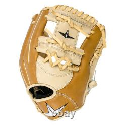 All-Star 11.5 Pro Elite Adult Baseball I-Web Infield Glove Saddle