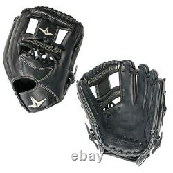 All-Star Pro Elite 11.5 Baseball Infield Glove Adult FGAS-1150I Black