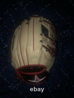 All-Star infield baseball glove 11.5 right handed throw