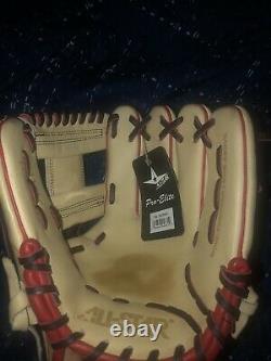 All-Star infield baseball glove 11.5 right handed throw