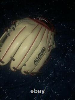 All-Star infield baseball glove 11.5 right handed throw