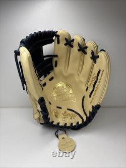 Anthony Volpe Rawlings Pro Preferred Infield Glove PROSAV11 11.5 Right Hand New