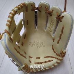 Asics Baseball Glove asics General Softball Gold Stage i-Pro Infielder Right Th