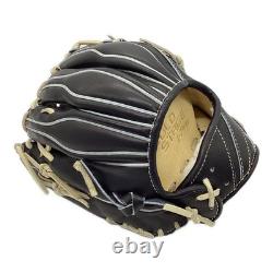 Asics Goldstage I-Pro Infield Glove 28cm Black x Golden Camel 2023 with Case 3121B