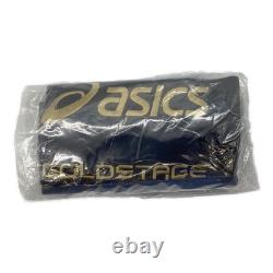 Asics Goldstage I-Pro Infield Glove 28cm Black x Golden Camel 2023 with Case 3121B