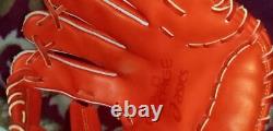 Asics baseball glove Asics Gold Stage i-pro Rigid Infielder Gloves