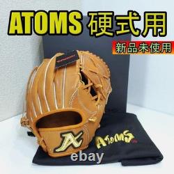 Atoms Japan Professional Infield Glove APL-UR2, 36, U. S. Size, Made in Japan