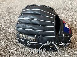 Authentic Wilson A2000 Pro Aso Baseball Glove 12 Made In Japan