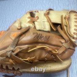 Baseball Glove 44 Pro Japan Select Signature Series 11.5 Infield RHT