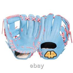 Baseball Glove Infield 44 Pro Steer Premium Leather Right Hand Throw Fielding