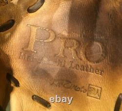 Baseball Gloves Morimoto 11.75 J-PRO Major Quality PROFESSIONAL Infield