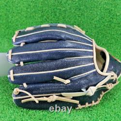 Baseball SSK Glove for Infield Pro Edge Custom Order Natural Right 11.75inch