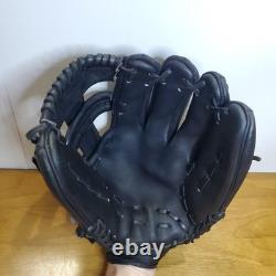 Baseman BM Glove Soft Infield Pro Model Adult Size Used Baseball Mitt
