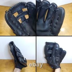 Baseman BM Glove Soft Infield Pro Model Adult Size Used Baseball Mitt