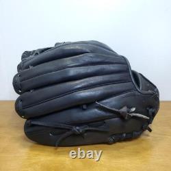 Baseman BM Glove Soft Infield Pro Model Adult Size Used Baseball Mitt