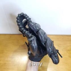 Baseman BM Glove Soft Infield Pro Model Adult Size Used Baseball Mitt