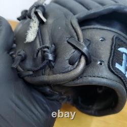 Baseman BM Glove Soft Infield Pro Model Adult Size Used Baseball Mitt