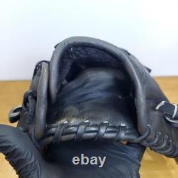 Baseman BM Glove Soft Infield Pro Model Adult Size Used Baseball Mitt