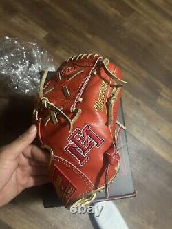 Brand New Custom Pro Preferred Infield glove. Send best offer