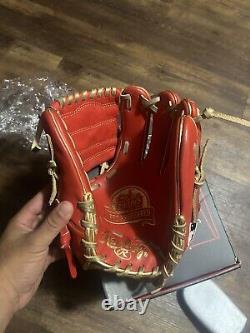 Brand New Custom Pro Preferred Infield glove. Send best offer