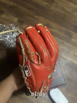 Brand New Custom Pro Preferred Infield glove. Send best offer