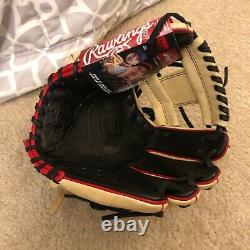 Brand New Rawlings Pro Preferred PROS204W-2BC Baseball Glove 11.5