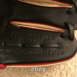 Brand New Rawlings Pro Preferred PROS204W-2BC Baseball Glove 11.5