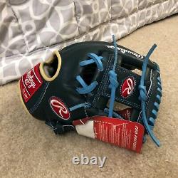 Brand New with Tags Rawlings Pro Preferred Baseball Glove ID #67 PROS204-2NC
