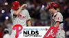 Braves Blank Phillies 3 0 In Game 2 Nlds Tied Heading To South Philly Phillies Postgame Live