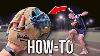 Breaking In A Baseball Glove With Jt From Bat Bros