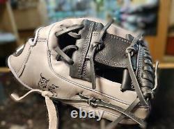 Bullhide Pro KIP Leather Infielder's Glove