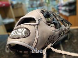 Bullhide Pro KIP Leather Infielder's Glove