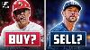 Buy Or Sell 10 Popular Sleepers In Your Fantasy Drafts 2023 Fantasy Baseball