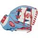 Carlos Correa Youth Baseball Glove Pro I Web Leather