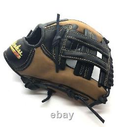 Custom Shoeless Joe Pro Select 11.75 Inch H Web Infield Glove