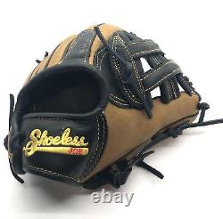 Custom Shoeless Joe Pro Select 11.75 Inch H Web Infield Glove