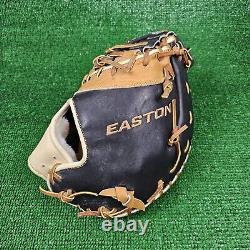 EASTON Professional Collection First Baseman Mitt Hybrid 12.75 RH Left Throw