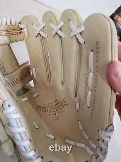 Easton 12 Professional RHT Infield Fastpitch Glove PCFP12