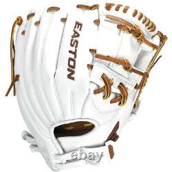 Easton 2021 Professional Fastpitch 11.5-Inch Infield Glove-RHT