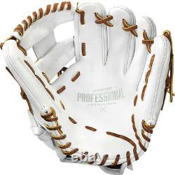 Easton 2021 Professional Fastpitch 11.5-Inch Infield Glove-RHT