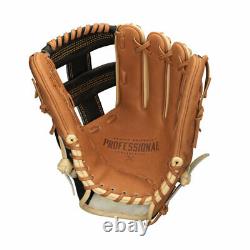 Easton PCHC32 11.75 Inch RHT Pro Collection Hybrid Infield Baseball Glove