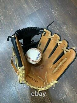 Easton Pro Collection D32AB Alex Bergman Bad A Infield Baseball Glove 11.75