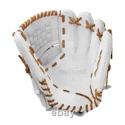 Easton Professional Collection 12.5 Fastpitch Infield Glove A130845, LHT
