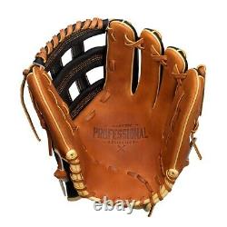 Easton Professional Collection Hybrid PCH-C43 12 H Web Infield Glove RHT