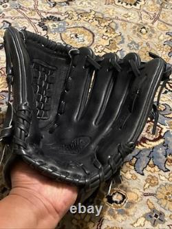 Fine Louisville Slugger Tpx Pro Flare Silver Series Fl1200b Basebal Glove 12lh