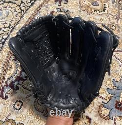 Fine Louisville Slugger Tpx Pro Flare Silver Series Fl1200b Basebal Glove 12lh