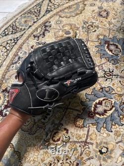 Fine Louisville Slugger Tpx Pro Flare Silver Series Fl1200b Basebal Glove 12lh