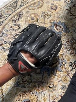 Fine Louisville Slugger Tpx Pro Flare Silver Series Fl1200b Basebal Glove 12lh