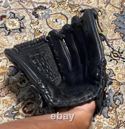 Fine Louisville Slugger Tpx Pro Flare Silver Series Fl1200b Basebal Glove 12lh